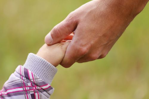 Kinderen van zieke ouder