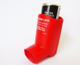 astma vierkant