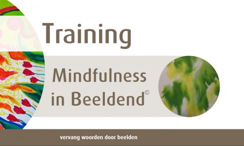 mindfulness in beeldend